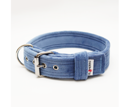 Collar KENNEL GLAMOUR Soft 4 cm