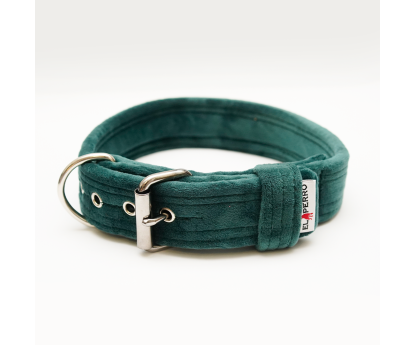 Collar KENNEL GLAMOUR Soft 4 cm