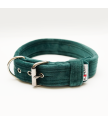 Collar KENNEL GLAMOUR Soft 4 cm