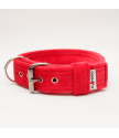 Collar KENNEL GLAMOUR Soft 4 cm