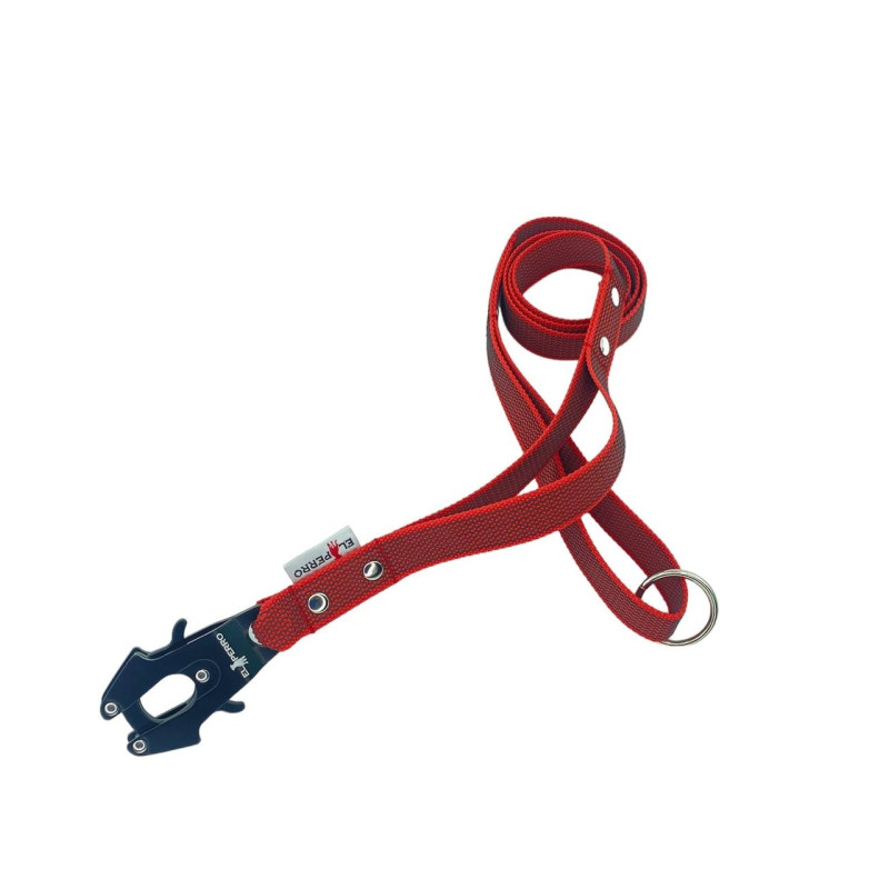 Rubber Leash EXTREME - two handles 2,5 cm