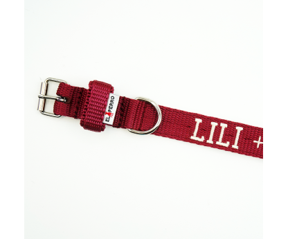 DOUBLE COLLAR 2,5CM