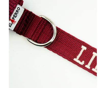 DOUBLE COLLAR 2,5CM