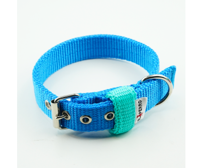 Collar contrast loop  2,5 cm