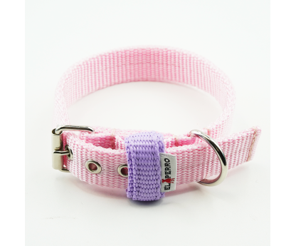Collar contrast loop  2,5 cm
