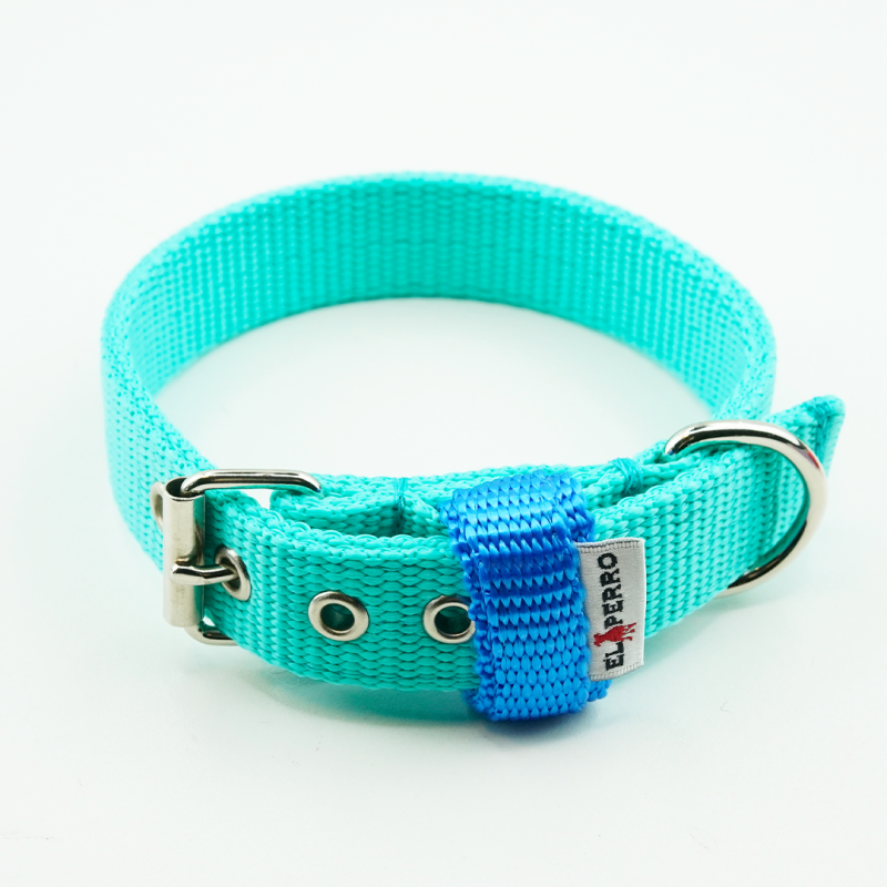 Collar contrast loop  2,5 cm