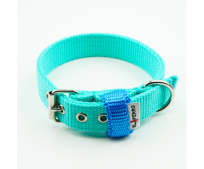 Collar contrast loop  2,5 cm