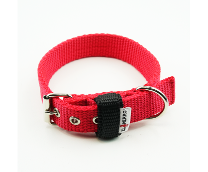 Collar contrast loop  2,5 cm
