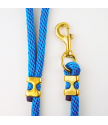 Leash EXCLUSIVE BRASS ROPE 180 cm/16 mm