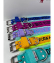Collar FUR COMFORT 4 cm