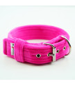 Collar KENNEL GLAMOUR Soft 4 cm