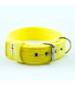 Collar KENNEL GLAMOUR Soft 4 cm