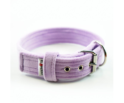 Collar KENNEL GLAMOUR Soft 4 cm