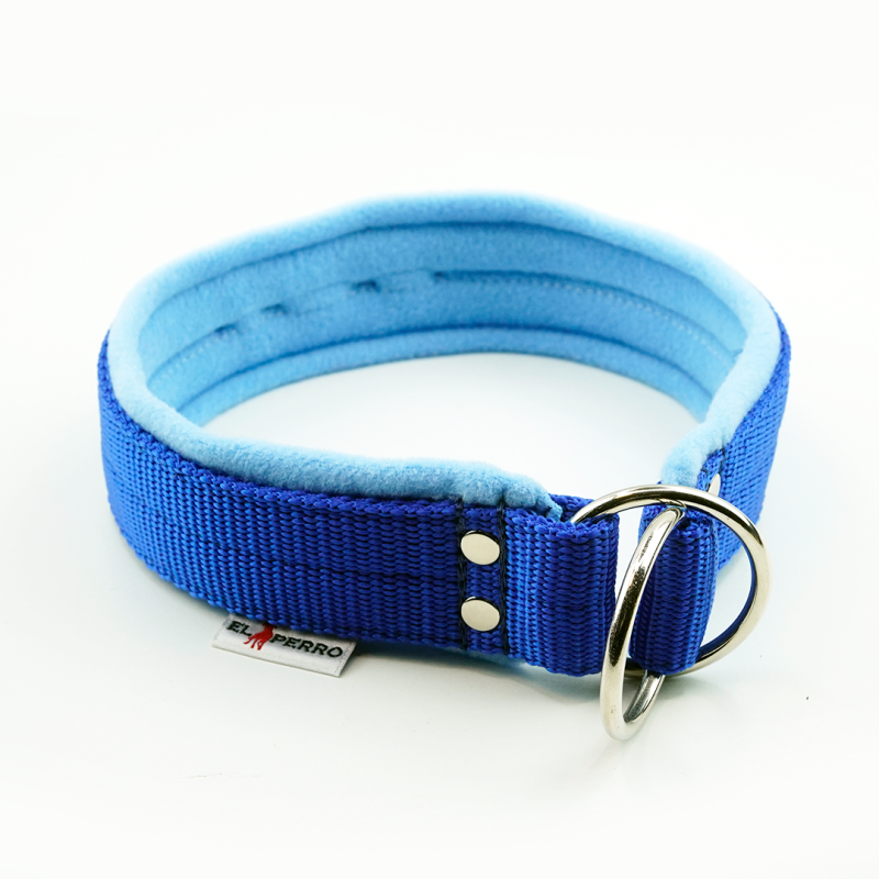 Collar JUICY FLEECE COMFORT CHOKE 4 cm