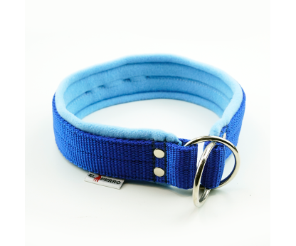 Collar JUICY FLEECE COMFORT CHOKE 4 cm