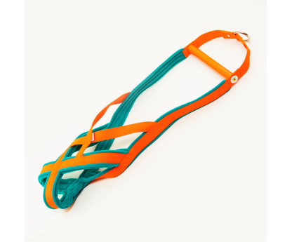 Harness WEIGHT PULLING X-BACK 4 cm