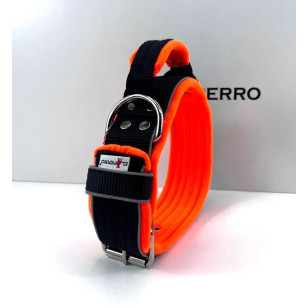 Collar SAFE GRIP FLEECE COMFORT 5 cm 2