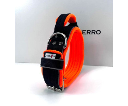 Obroża SAFE GRIP FLEECE COMFORT 5 cm