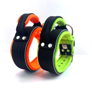 Collar SAFE GRIP FLEECE COMFORT 5 cm