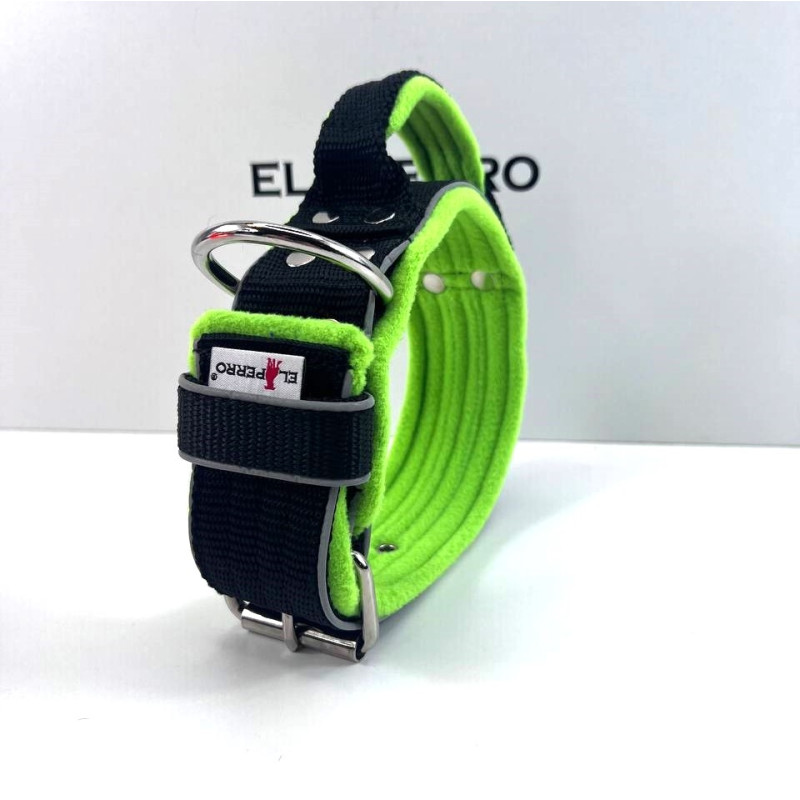 Collar SAFE GRIP FLEECE COMFORT 5 cm
