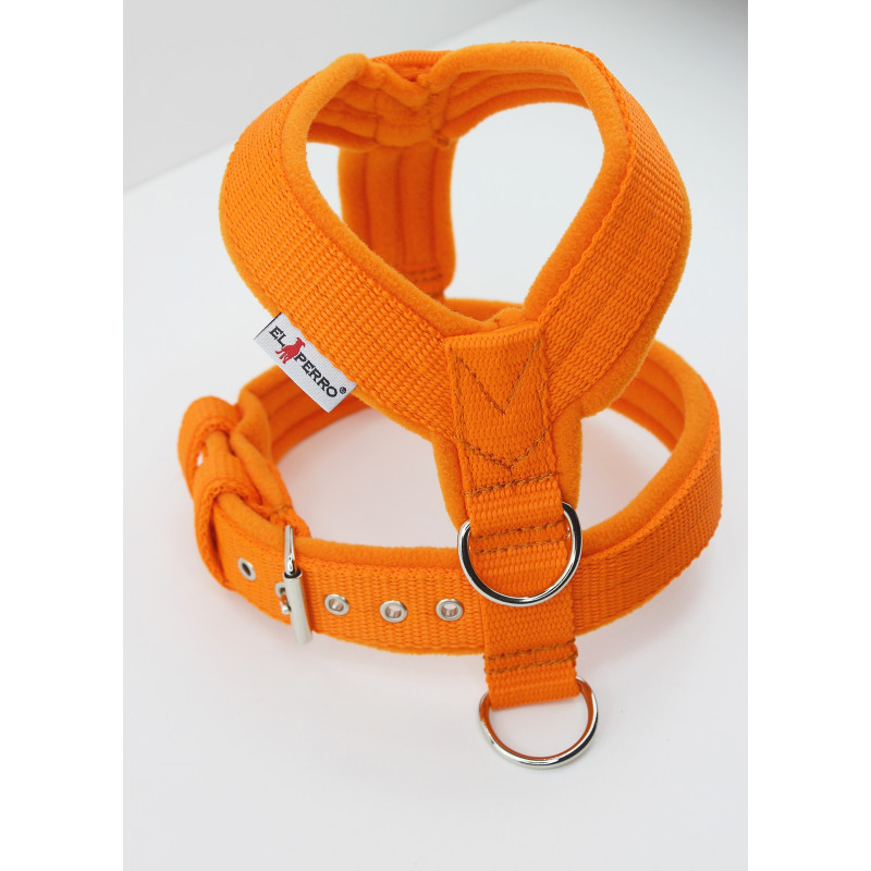 Harness FLEECE COMFORT 3 cm