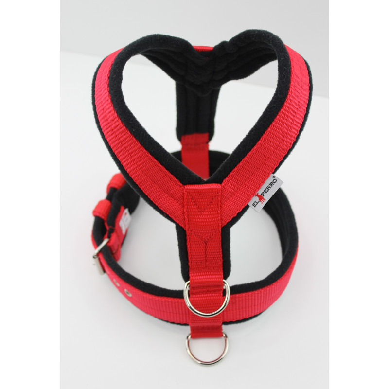 Harness FLEECE COMFORT 3 cm