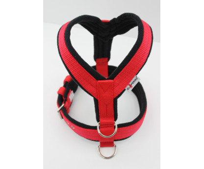 Harness FLEECE COMFORT 3 cm