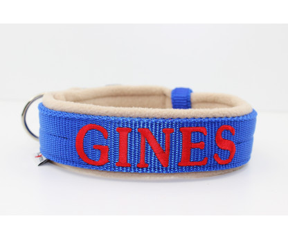 Collar EXTREME FLEECE COMFORT P 4 cm