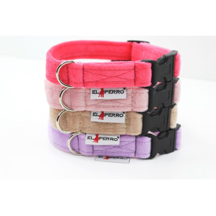 Collar FLAMOUR PUPPY CLICK Soft 2 cm 2