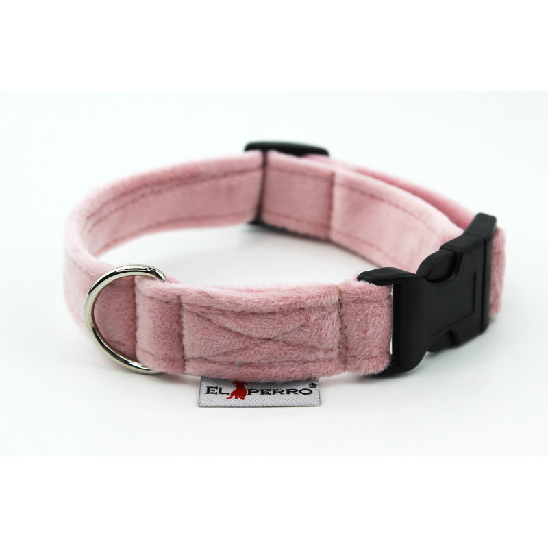 Collar FLAMOUR PUPPY CLICK Soft 2 cm
