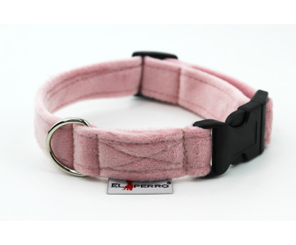 Collar FLAMOUR PUPPY CLICK Soft 2 cm