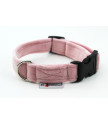 Collar FLAMOUR PUPPY CLICK Soft 2 cm