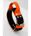 SAFE GRIP DOUBLE COLOR COLLAR 5CM