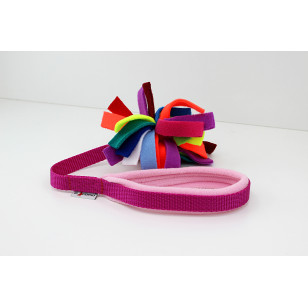 EL PERRO fleece tug 2