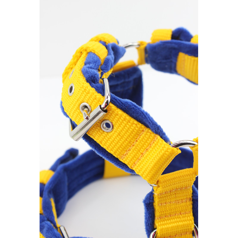 Harness SOFT FLEECE 3 cm
