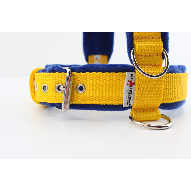 Harness SOFT FLEECE 3 cm
