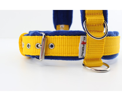 Harness SOFT FLEECE 3 cm