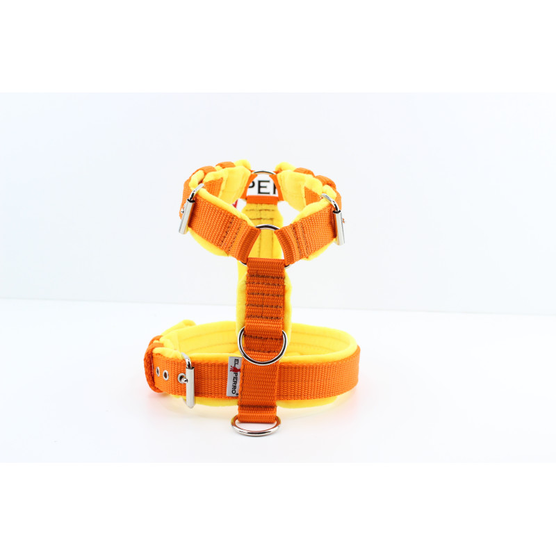 Harness SOFT FLEECE 3 cm