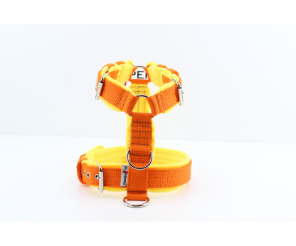 Harness SOFT FLEECE 3 cm