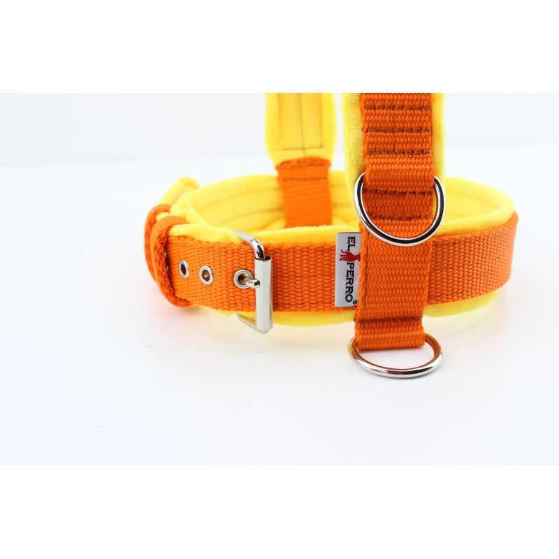 Harness SOFT FLEECE 3 cm