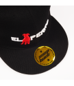 Czapka z daszkiem EL PERRO Premium American Twill