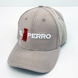 Czapka z daszkiem EL PERRO Eco 2