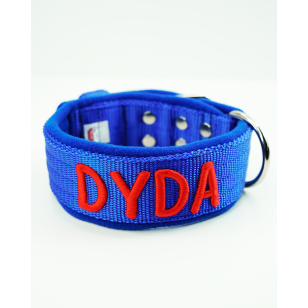 Collar 3D FLEECE COMFORT 4 cm