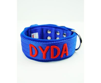 Collar 3D FLEECE COMFORT 4 cm