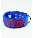 Collar 3D FLEECE COMFORT 4 cm