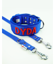 Collar 3D FLEECE COMFORT 4 cm