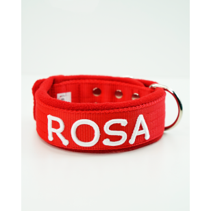 Collar 3D FLEECE COMFORT  5 cm