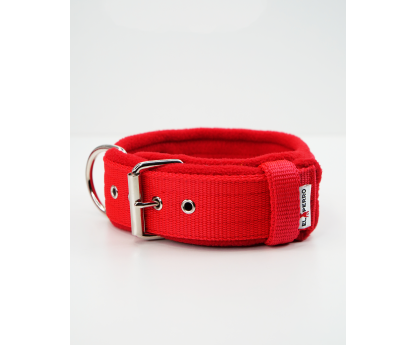 Collar 3D FLEECE COMFORT KENNEL 5 cm