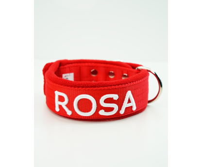 Collar 3D FLEECE COMFORT KENNEL 5 cm