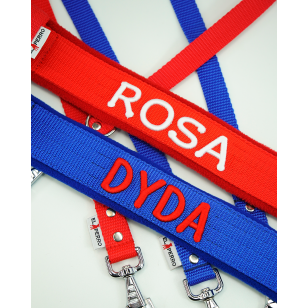 Collar 3D FLEECE COMFORT KENNEL  4 cm